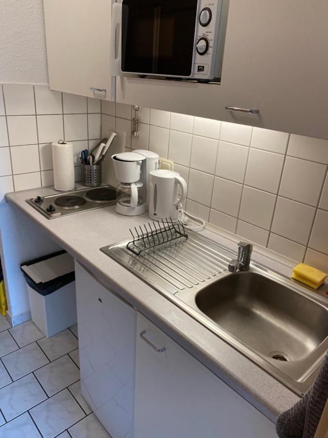Apartment Im Zentrum Dresdens Dış mekan fotoğraf